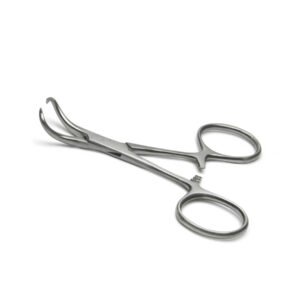 Backhaus Towel Forceps