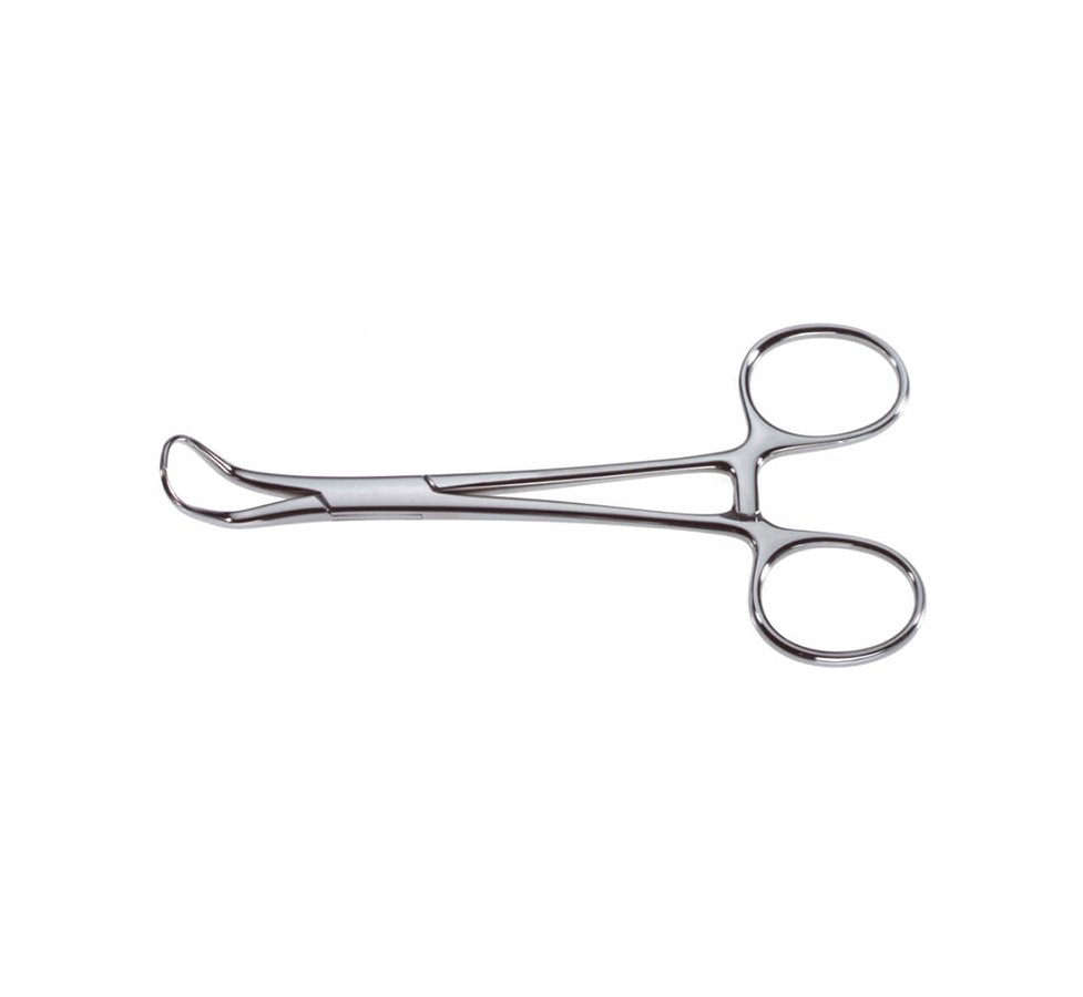 Backhaus Towel Forceps