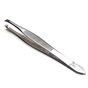Eyebrow tweezer
