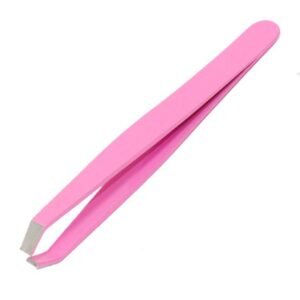 Eyebrow tweezer