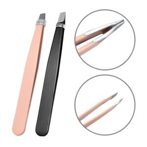 Eyebrow tweezer