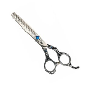Hair thining scissor