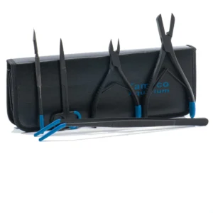 Aquarium Coral Fragging Kit (Black Oxidized Stainless steel) from USA again