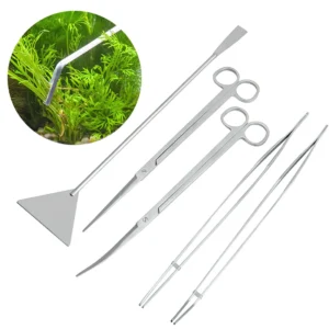 Freshwater Aquascaping Tool Set (5 peices) righyt