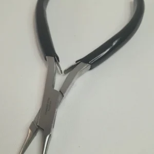 Lightweight split ring pliers  angle