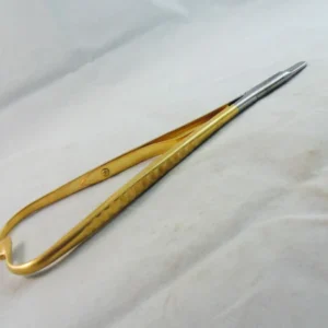 Mitten Clamp Gold (Mathieu) done