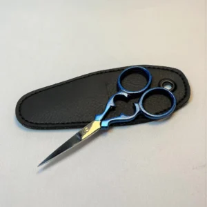 Needlepoint Scissors (Glitter) single