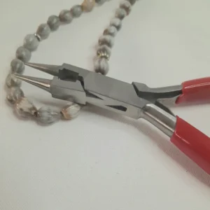 Rosary Pliers  round nose & flat cutter
